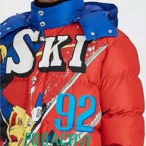 Polo Usa Polo Ski Goose NWT Polo Ralph Lauren Downhill Ski 92